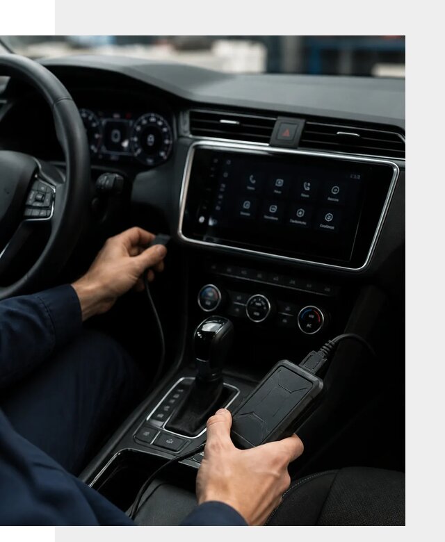 Русификация новых автомобилей под ключ для любых марок в Качканаре