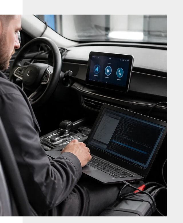 Русификация BYD Qin-I на русском языке под ключ в Качканаре
