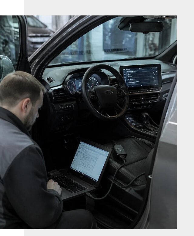 Русификация Changan HUNTER под ключ с гарантией в Качканаре