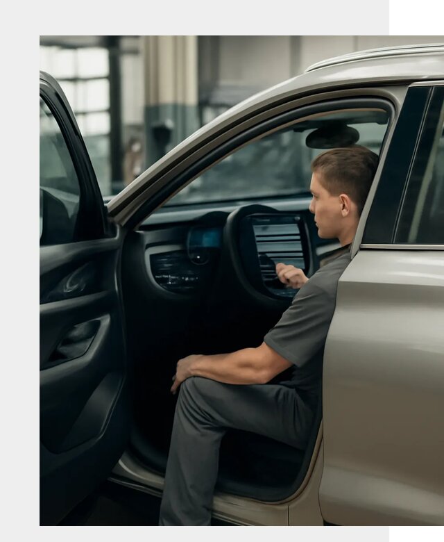 Русификация Changan X7 в Качканаре по цене от 6664 р. | ФастМобиль-Кчк