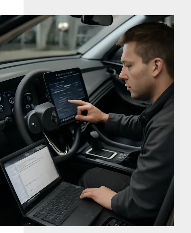 Русификация мультимедиа и приборной панели Changan X7 в Качканаре