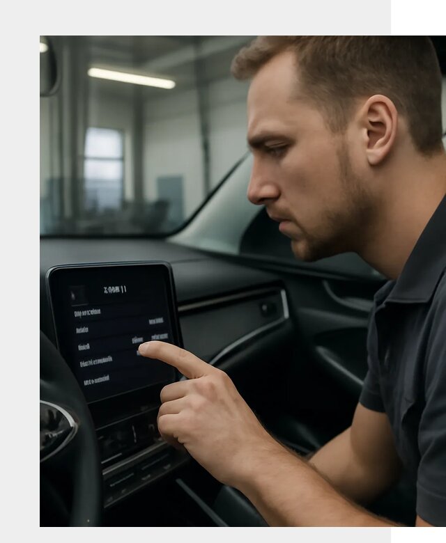 Русификация мультимедиа Changan в Качканаре от 6664 р. | ФастМобиль-Кчк