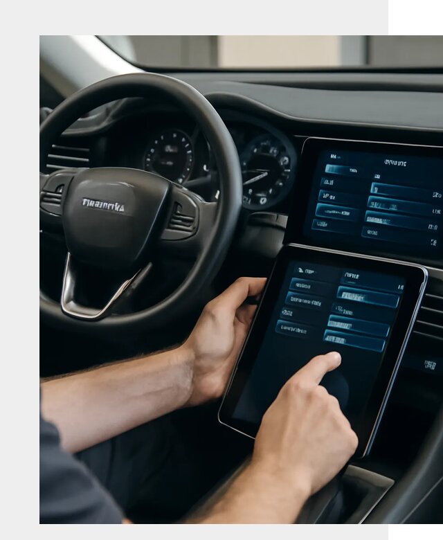 Русификация панели приборов Changan в Качканаре от 6664 р. | ФастМобиль-Кчк