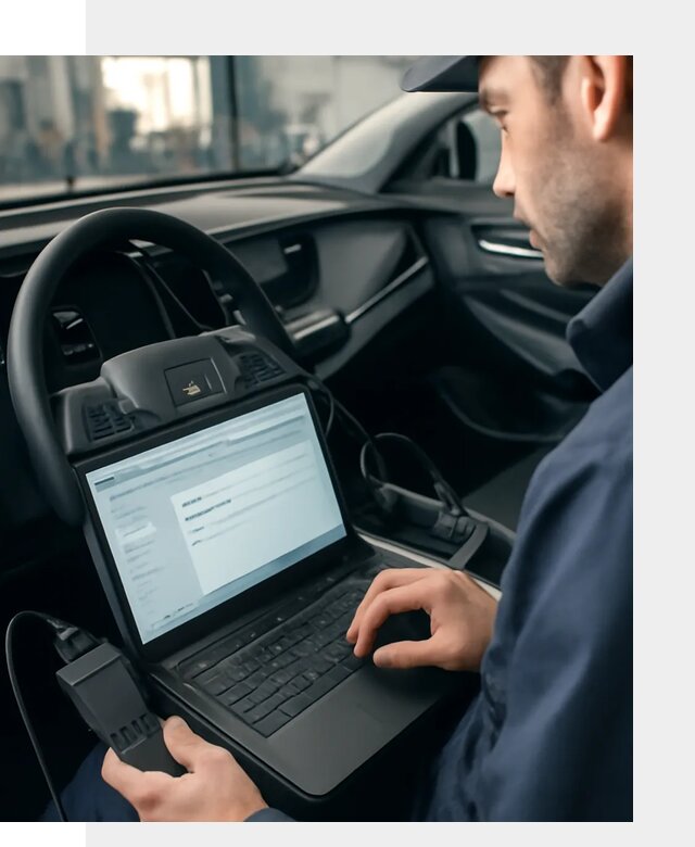 Профессиональная русификация приборной панели Changan в Качканаре