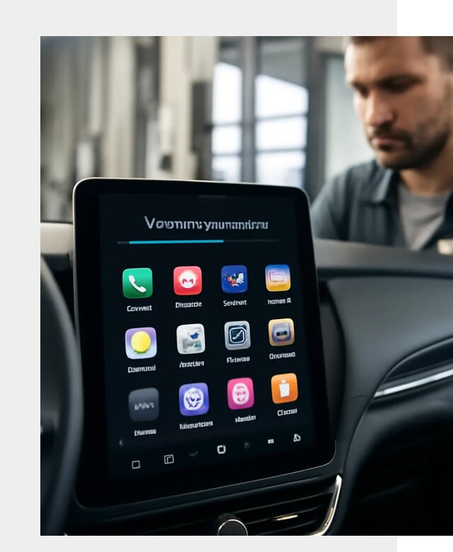 Установка приложений Changan в Качканаре по цене от 6049 р. | ФастМобиль-Кчк