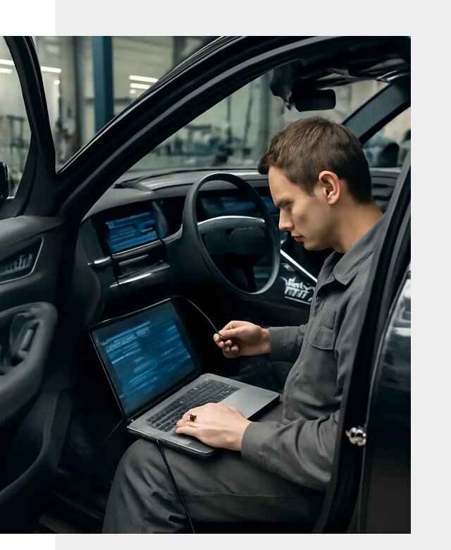 Профессиональная русификация Deepal G318 под ключ в Качканаре