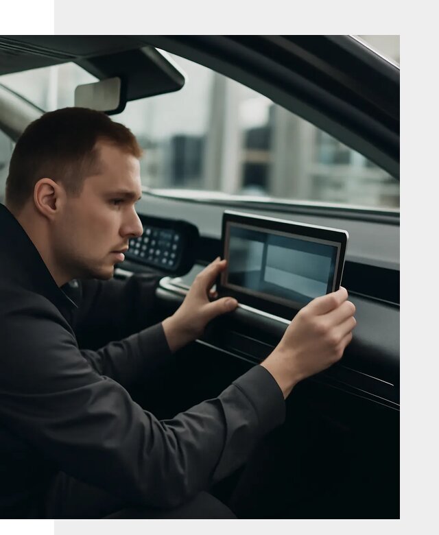 Профессиональная русификация автомобиля Deepal S07 в Качканаре