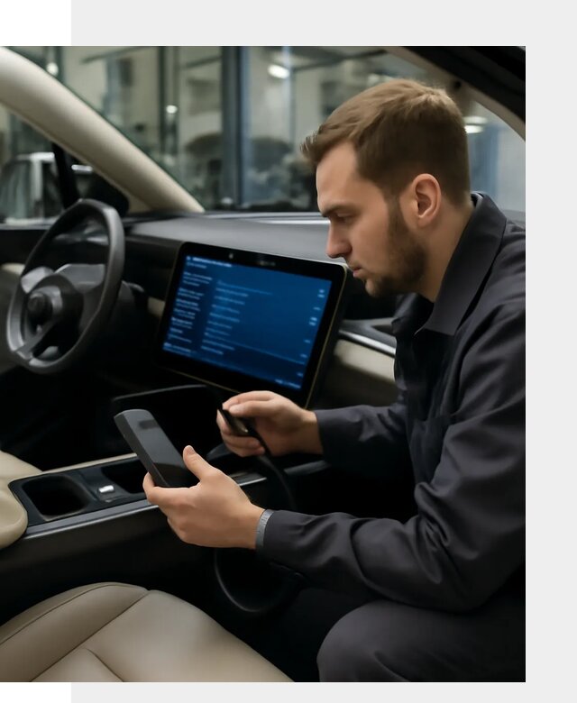 Русификация Deepal S7 с настройкой меню и навигации в Качканаре