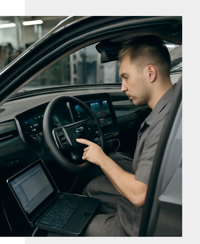 Русификация Dongfeng L7 и адаптация мультимедиа в Качканаре