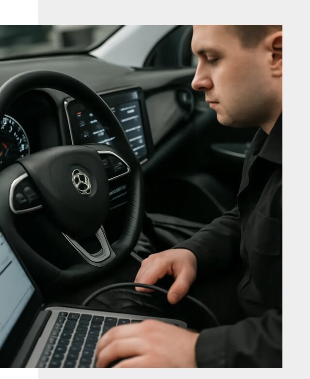 Русификация приборной панели Dongfeng для авто в Качканаре