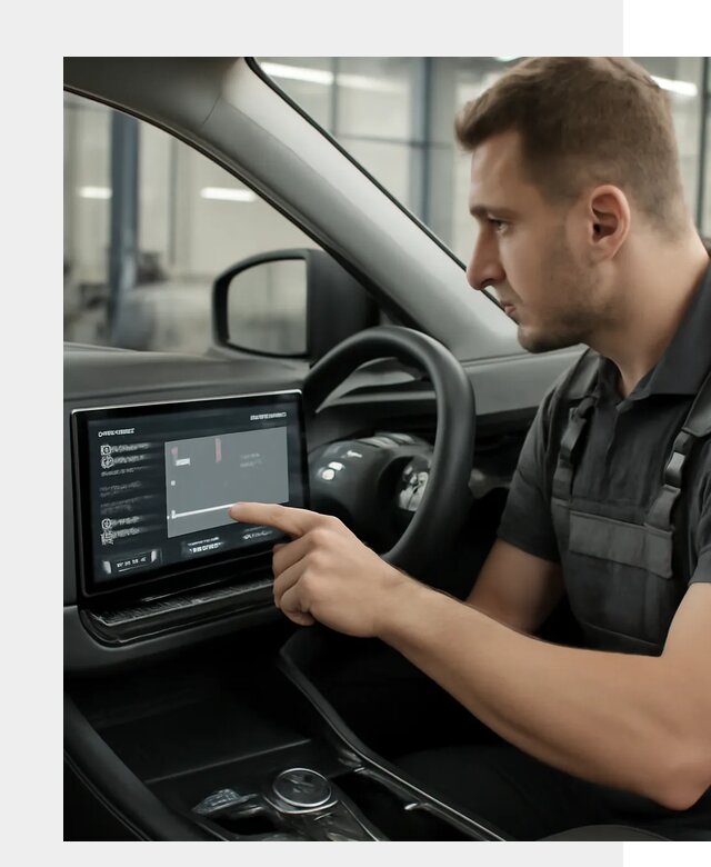 Русификация Exeed в Качканаре по цене от 7075 р. | ФастМобиль-Кчк