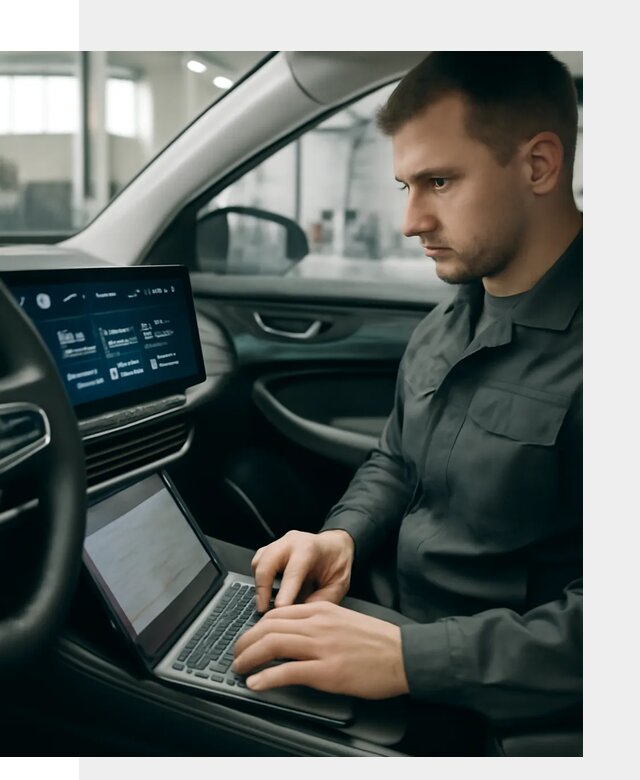 Русификация мультимедиа Exeed под ключ для авто в Качканаре