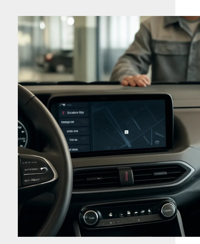 Русификация GAC в Качканаре по цене от 8100 р. | ФастМобиль-Кчк