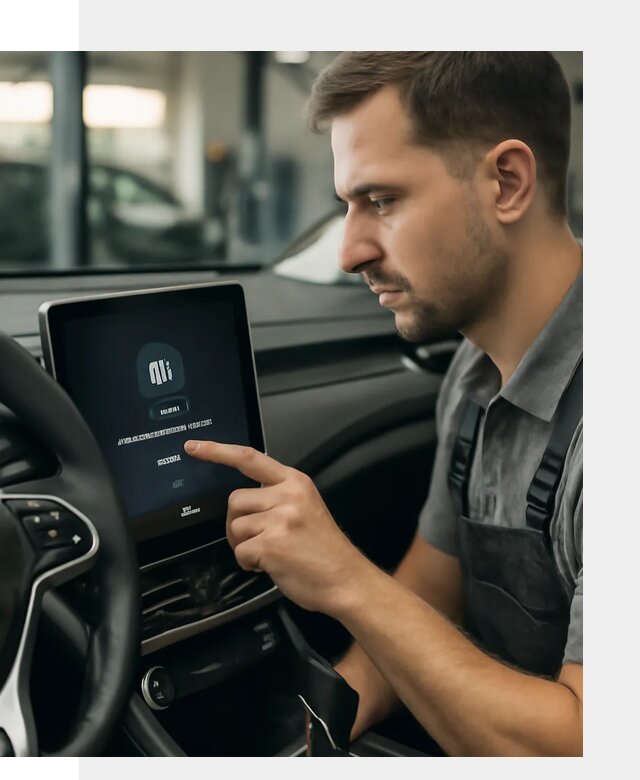 Установка приложений GAC для автомобилей под ключ в Качканаре