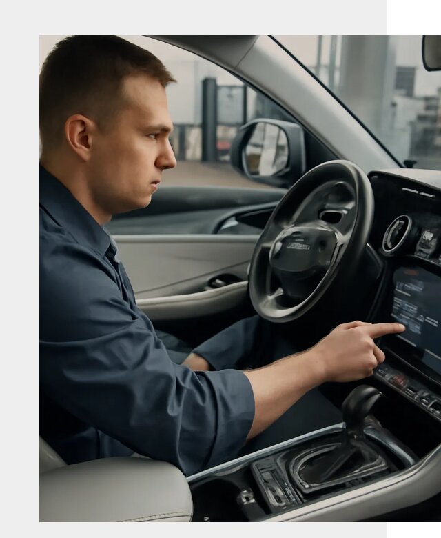 Русификация Geely в Качканаре по цене от 7690 р. | ФастМобиль-Кчк