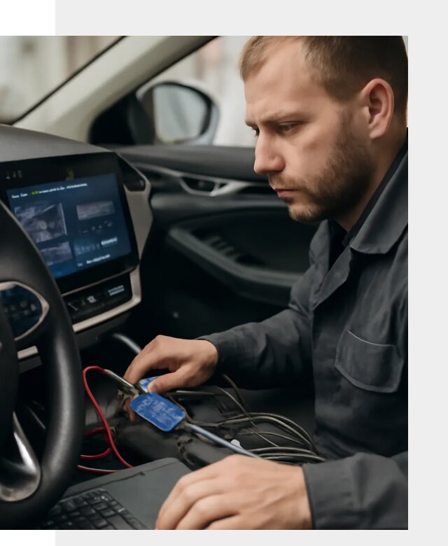 Профессиональная русификация автомобилей Geely в Качканаре