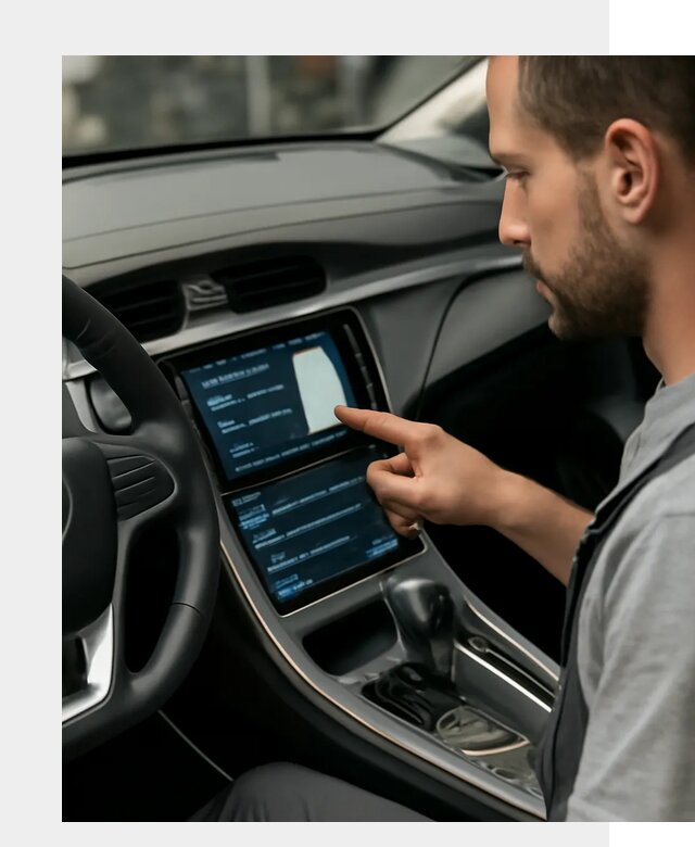 Русификация Geely Atlas в Качканаре по цене от 9228 р. | ФастМобиль-Кчк