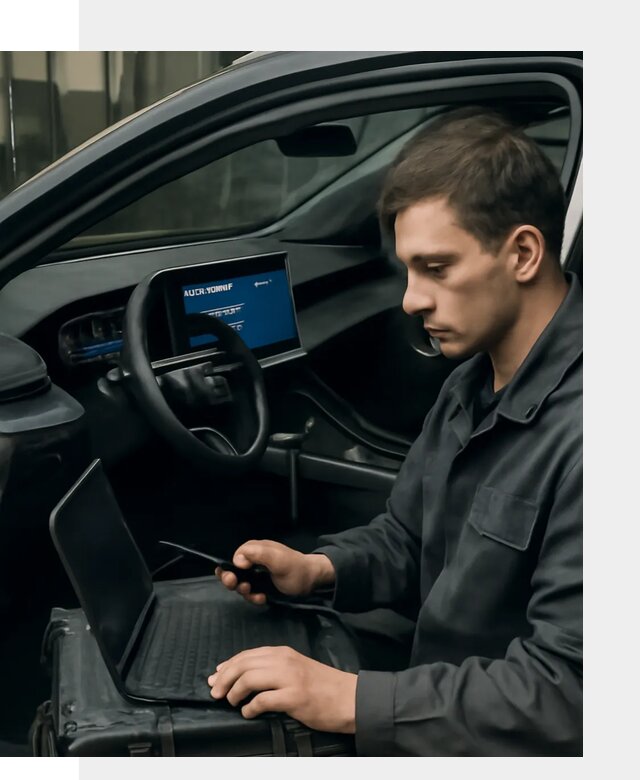 Профессиональная русификация Geely Bouye L Cool в Качканаре