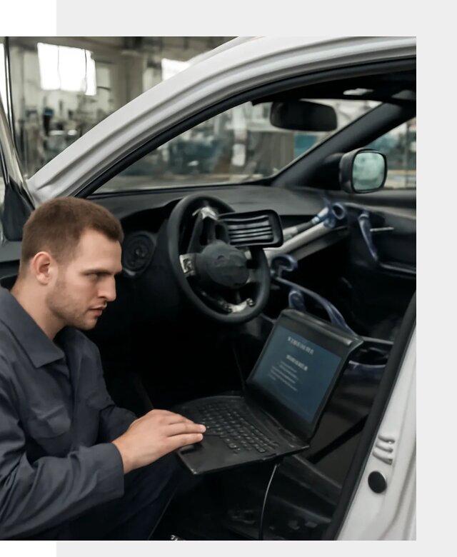 Русификация Geely Coolray для удобства эксплуатации в Качканаре