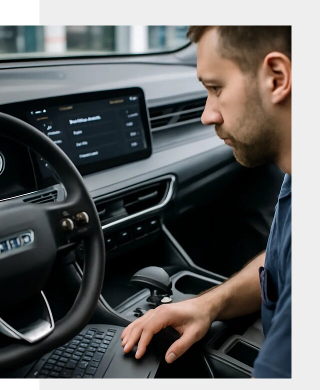 Русификация Geely Monjaro под ключ для авто с гарантией в Качканаре