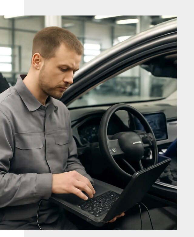 Русификация автомобилей Haval под ключ в Качканаре для всех моделей