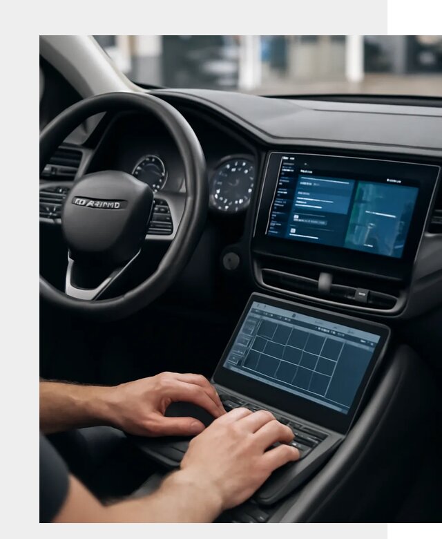 Русификация Haval F7 в Качканаре по цене от 6664 р. | ФастМобиль-Кчк