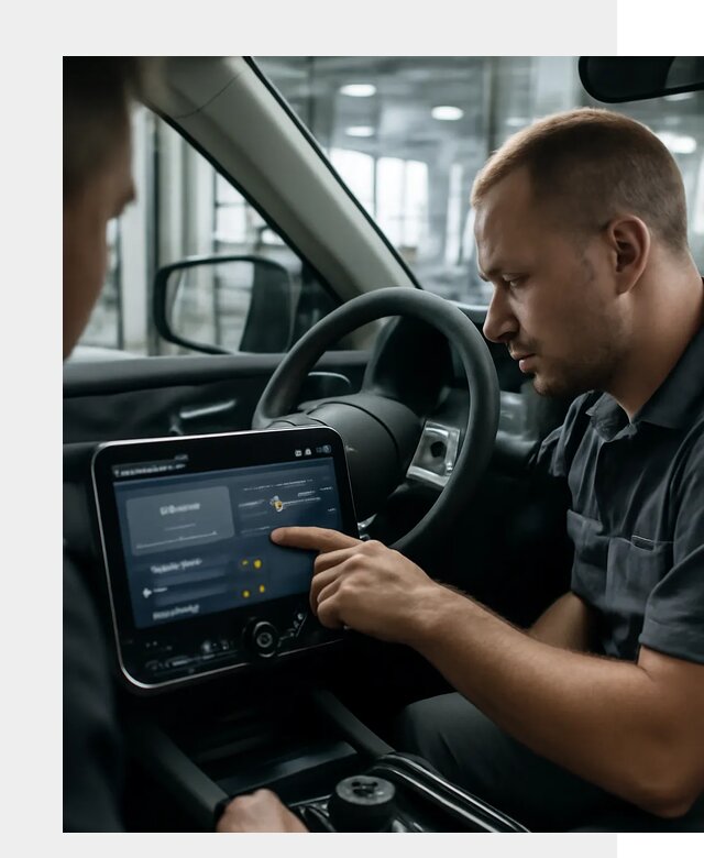 Русификация Haval H3 в Качканаре по цене 8100 р. | ФастМобиль-Кчк