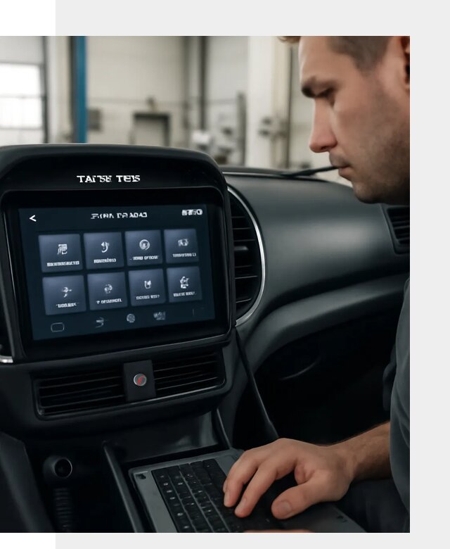 Русификация Haval H3 под ключ для владельцев в Качканаре