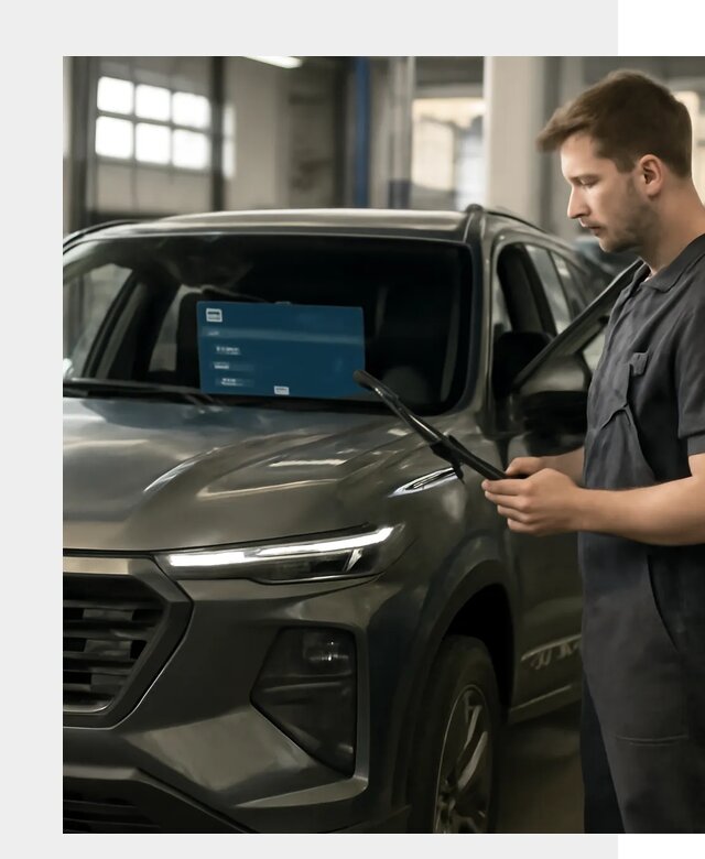 Русификация Jetour T2 BENZ HYB в Качканаре от 10150 р. | ФастМобиль-Кчк
