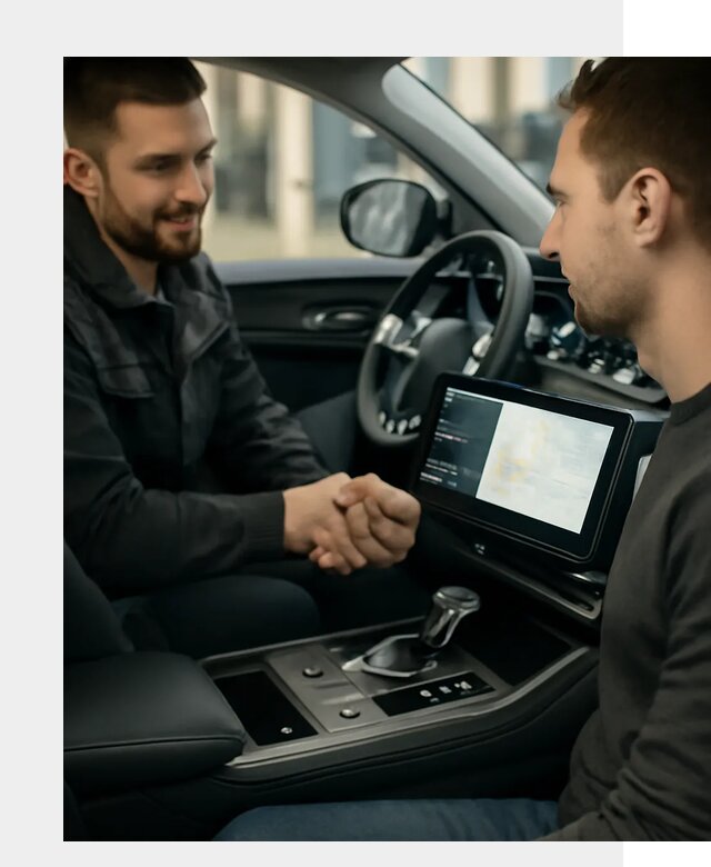 Русификация Jetour X70 Plus в Качканаре по цене 5639 р. | ФастМобиль-Кчк