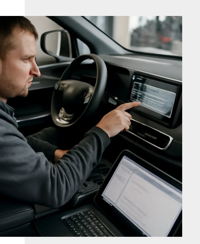 Русификация мультимедиа Jetour для автомобилей в Качканаре