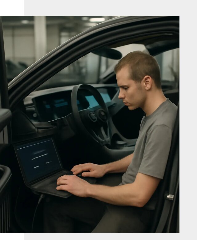 Русификация автомобилей LiXiang под ключ в Качканаре