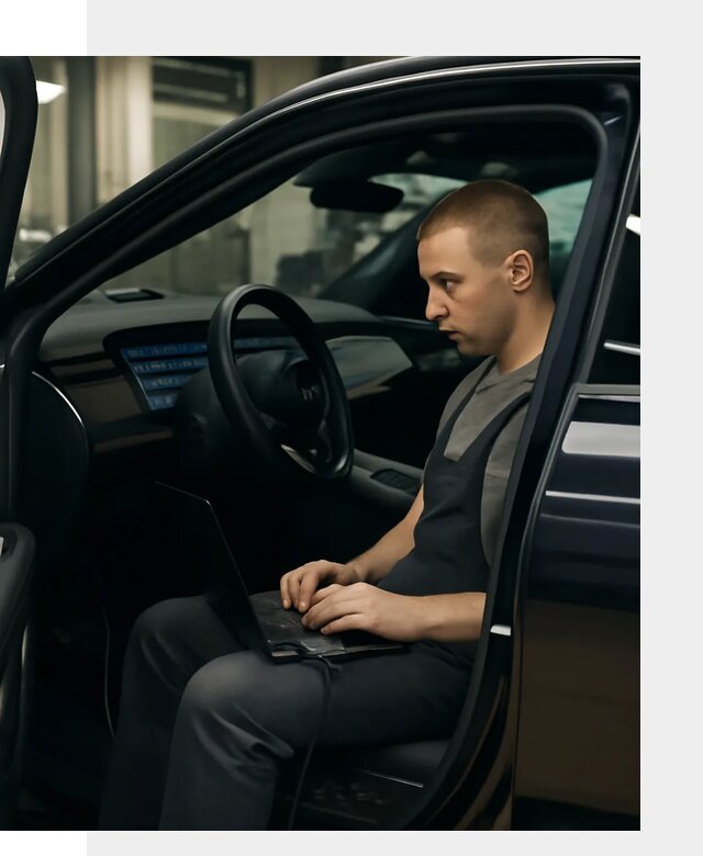 Русификация LiXiang L9 автомобиля в Качканаре под ключ