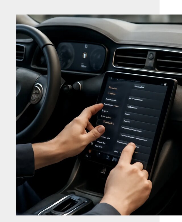 Русификация Lynk Co в Качканаре по цене от 9125 р. | ФастМобиль-Кчк