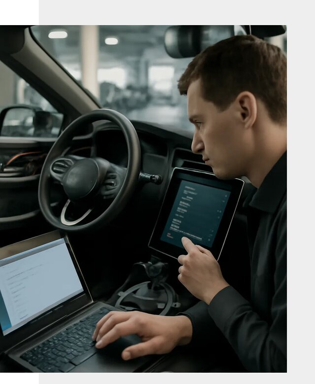 Профессиональная русификация Lynk Co 900 под ключ в Качканаре