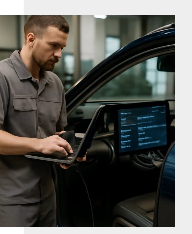 Русификация автомобилей Voyah Free под ключ в Качканаре