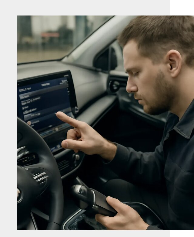 Русификация Hyundai в Качканаре по цене от 7690 р. | ФастМобиль-Кчк