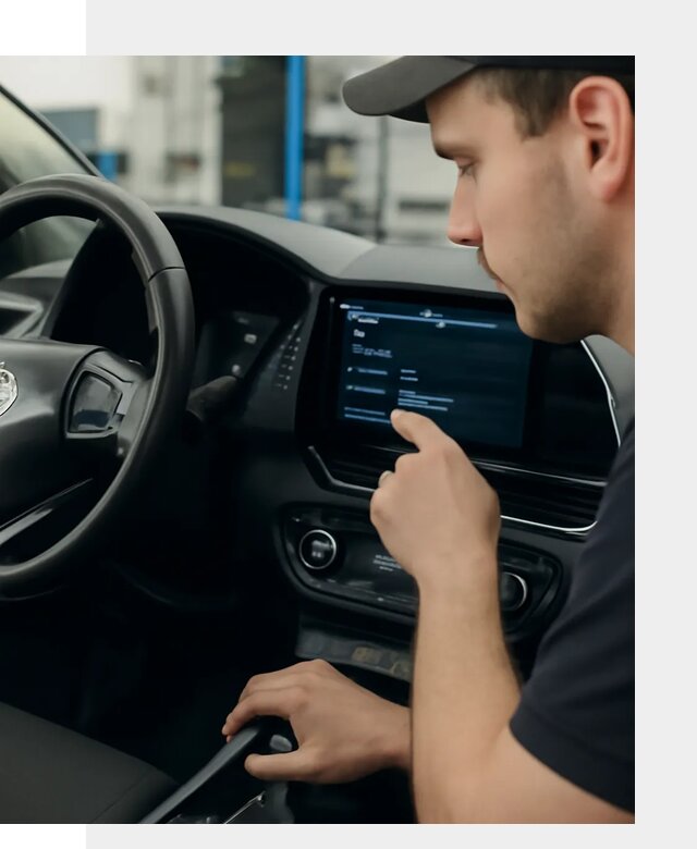 Русификация автомобилей Hyundai всех моделей в Качканаре