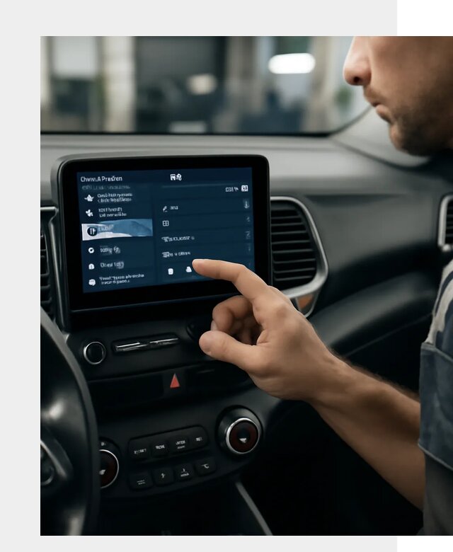 Русификация мультимедиа Hyundai в Качканаре от 6664 р. | ФастМобиль-Кчк
