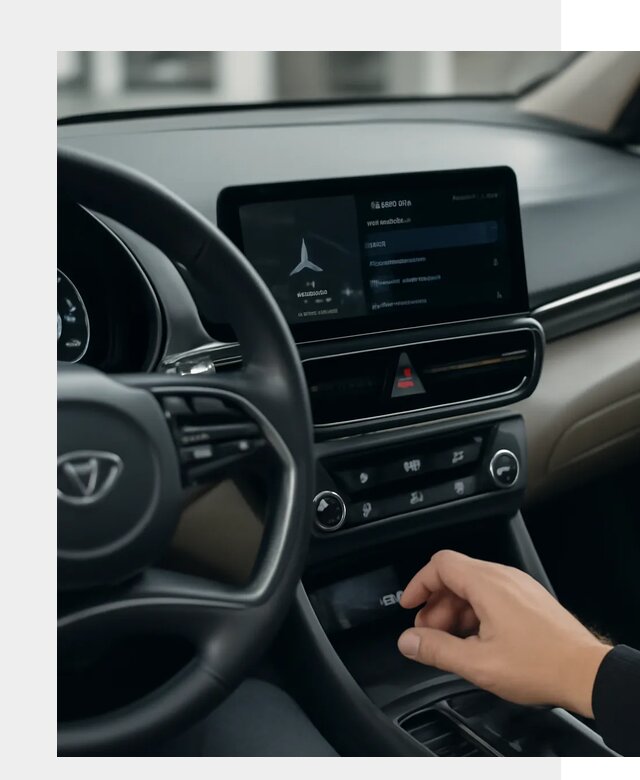 Русификация панели приборов Hyundai в Качканаре от 6049 р. | ФастМобиль-Кчк