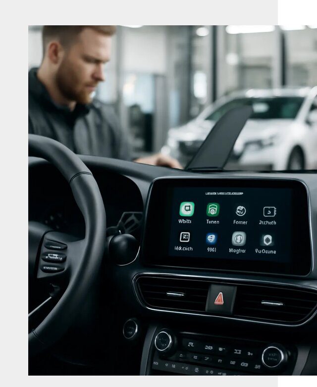 Установка приложений Hyundai в Качканаре по цене от 6049 р. | ФастМобиль-Кчк