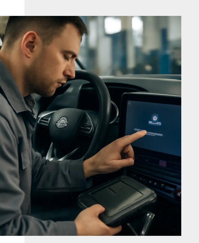 Установка приложений Hyundai с настройкой в авто в Качканаре