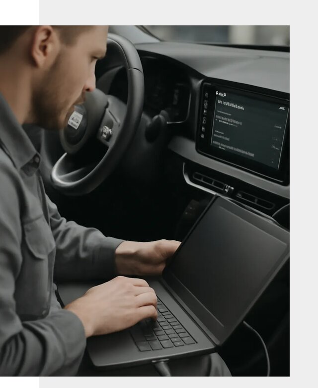 Профессиональная русификация автомобилей Kia в Качканаре под ключ