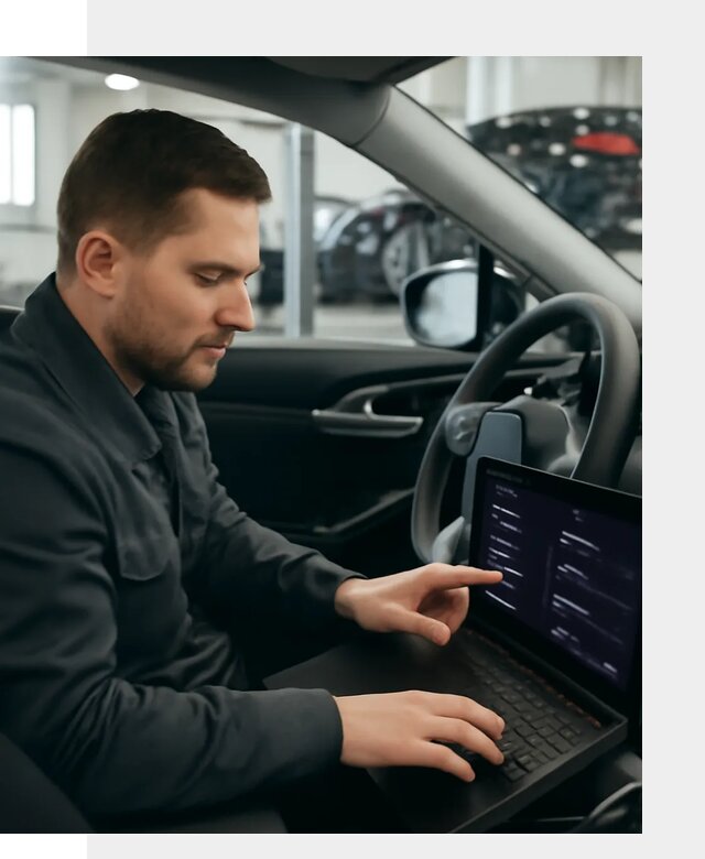 Русификация автомобилей Kia всех моделей под ключ в Качканаре