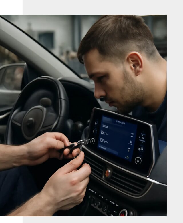 Русификация мультимедиа автомобилей Kia под ключ в Качканаре