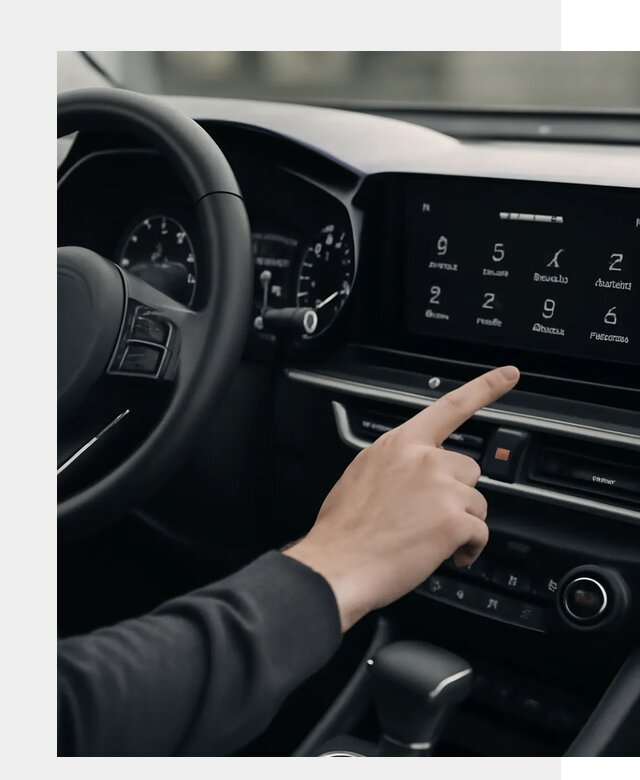 Русификация приборной панели Kia в Качканаре по цене 6152 р. | ФастМобиль-Кчк