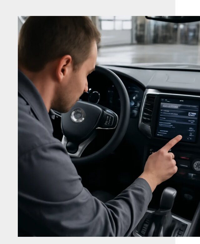 Русификация SsangYong в Качканаре по цене от 8100 р. | ФастМобиль-Кчк