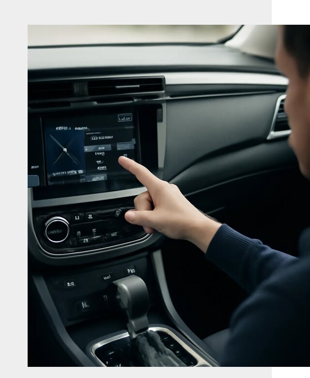 Русификация SsangYong Korando в Качканаре по цене от 5639 р. | ФастМобиль-Кчк
