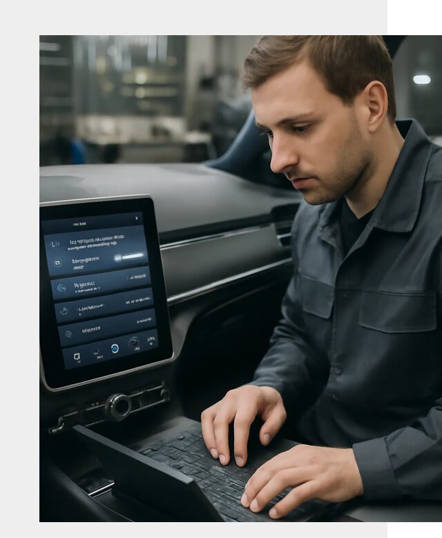 Восстановление после русификации авто в Качканаре от 7690 р. | ФастМобиль-Кчк