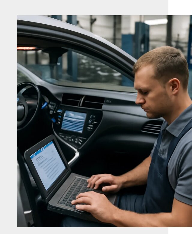 Русификация гибридных автомобилей в Качканаре от 7690 р. | ФастМобиль-Кчк